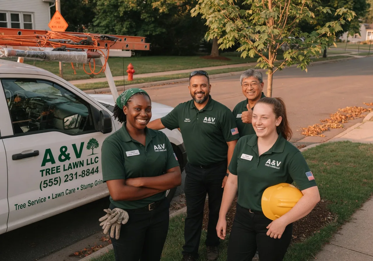 Tree Service company in Cos Cob, CT